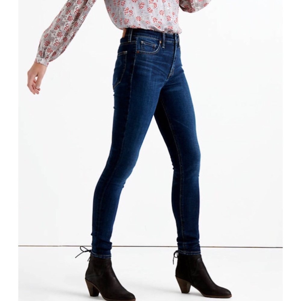 Lucky Brand Bridgette Skinny Jeans